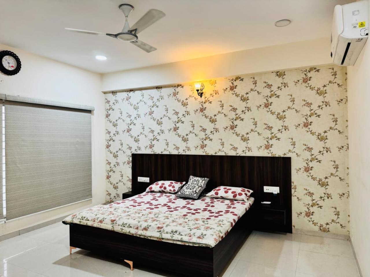 Gulmohar Villa Индаур Экстерьер фото